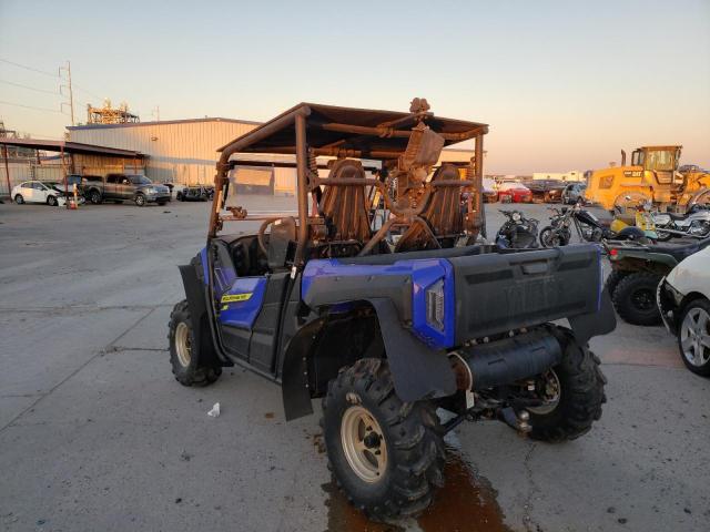 2020 YAMAHA YXE850 5Y4AN26Y9LA101610