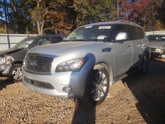 2011 INFINITI QX56 JN8AZ2NC0B9300360