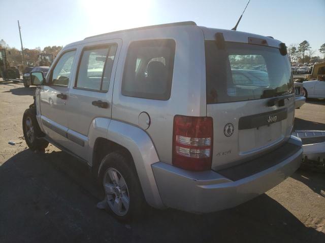 2011 JEEP LIBERTY SP 1J4PN2GK6BW532804
