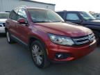 2016 VOLKSWAGEN  TIGUAN