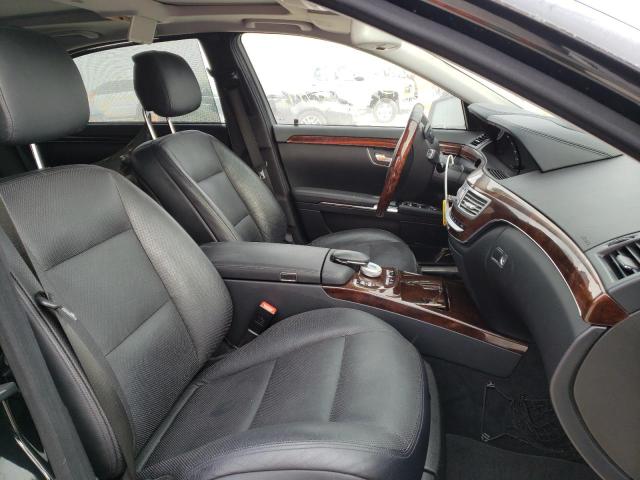 VIN WDDNG9EB5DA530163 2013 Mercedes-Benz S-Class, 5... no.5