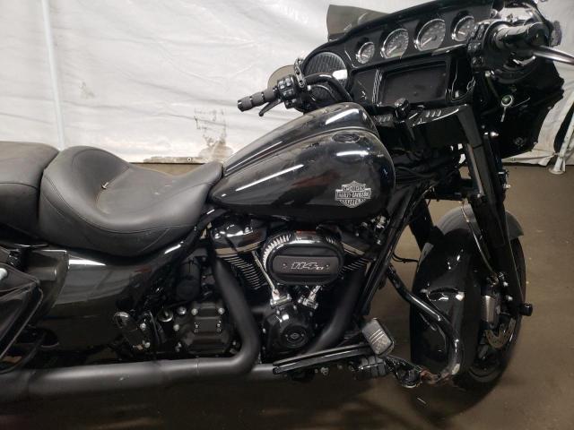 2021 HARLEY-DAVIDSON FLHXS 1HD1KRP11MB612704