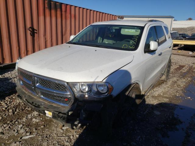 2013 DODGE DURANGO CR - 1C4RDHDG2DC613758