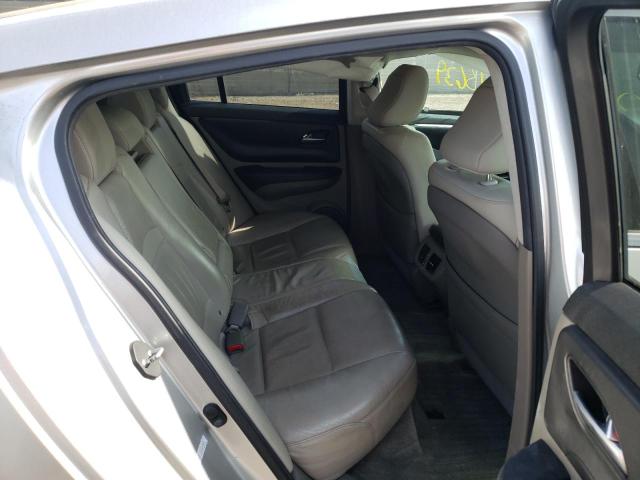 2010 ACURA ZDX ADVANC 2HNYB1H6XAH503859