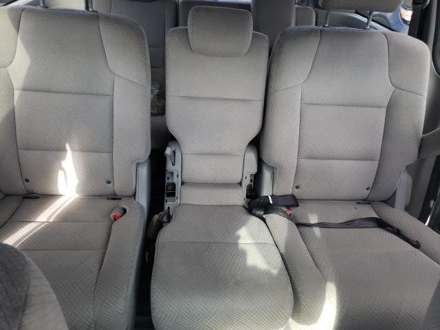 2017 HONDA ODYSSEY SE 5FNRL5H35HB024124