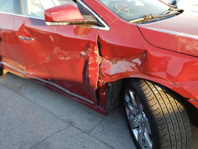 2010 BUICK LACROSSE C 1G4GE5EV2AF324000