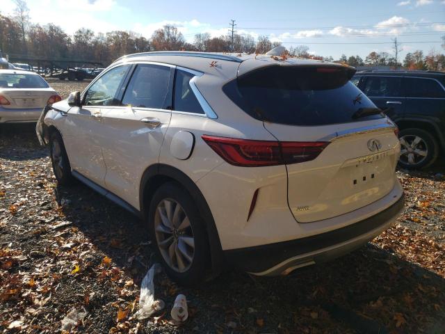 2021 INFINITI QX50 LUXE 3PCAJ5BB8MF111688
