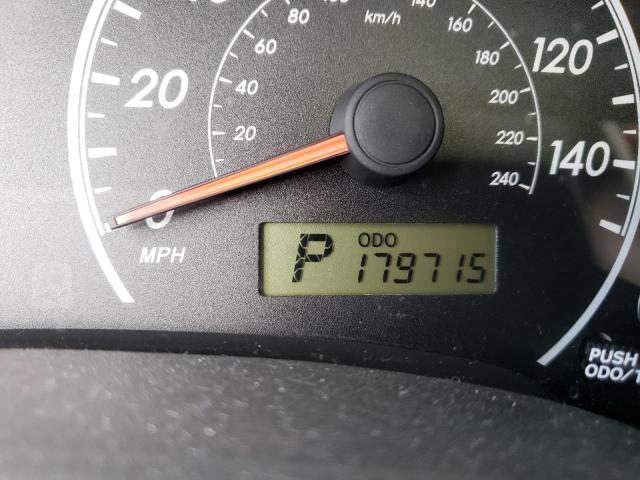 2011 TOYOTA UK 2T1BU4EE9BC555207