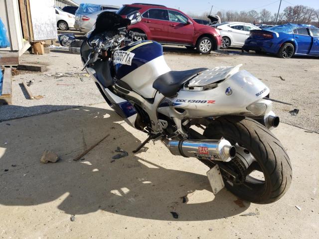 2004 SUZUKI GSX1300 R JS1GW71A942101264