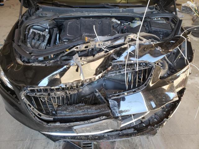 2017 BUICK LACROSSE E 1G4ZP5SSXHU194616