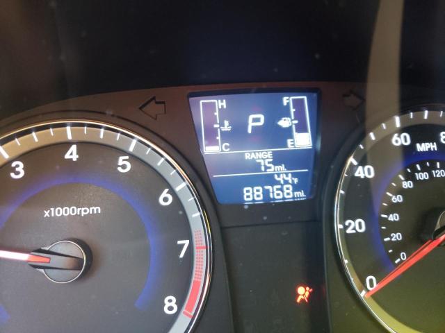 2015 HYUNDAI ACCENT GS KMHCT5AE2FU208308