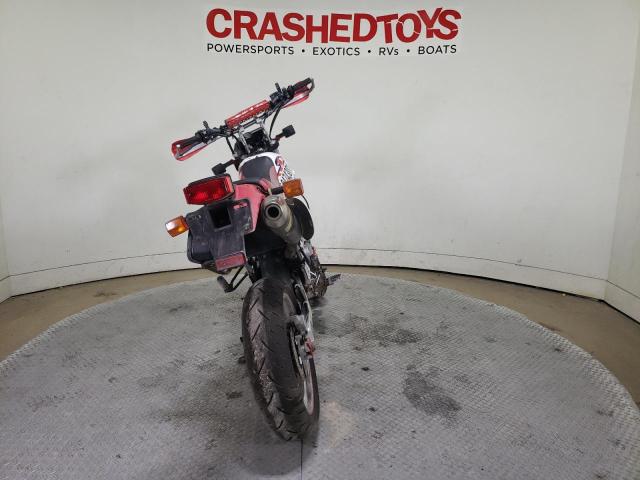 2008 HONDA XR650 L JH2RD06048K602569