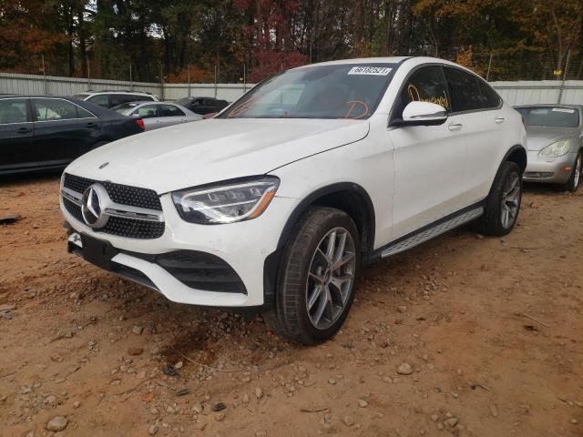2020 MERCEDES-BENZ GLC COUPE WDC0J8EB2LF687998