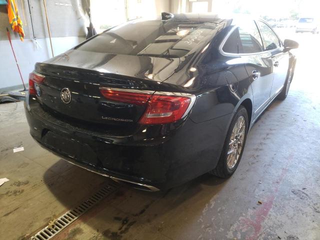 2017 BUICK LACROSSE E 1G4ZP5SSXHU194616