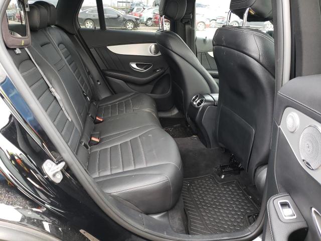 2017 MERCEDES-BENZ GLC 43 4MA WDC0G6EB5HF169555