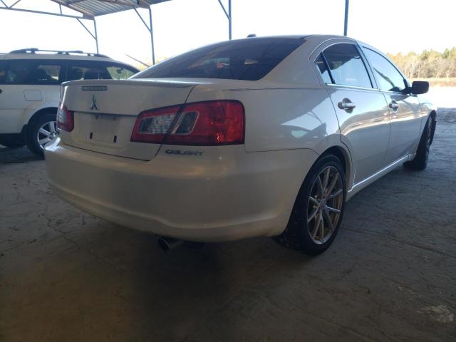 2011 MITSUBISHI GALANT ES 4A32B3FF0BE006819