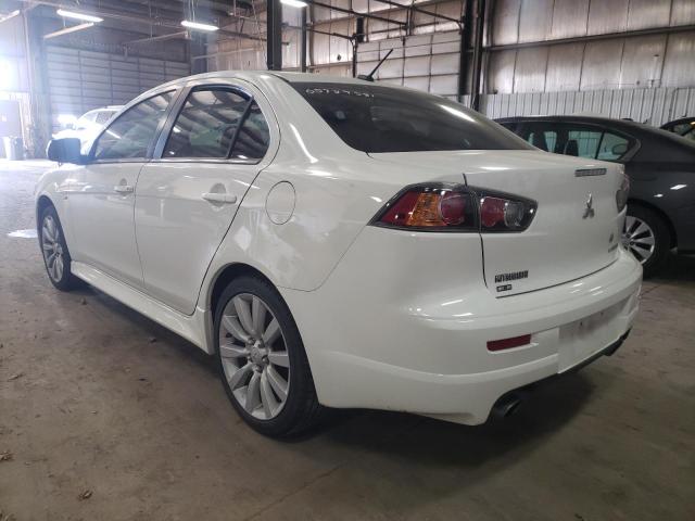 2011 MITSUBISHI LANCER RAL JA32V6FV2BU030854