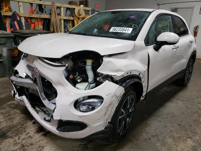 2016 FIAT 500X ZFBCFYBT0GP344921