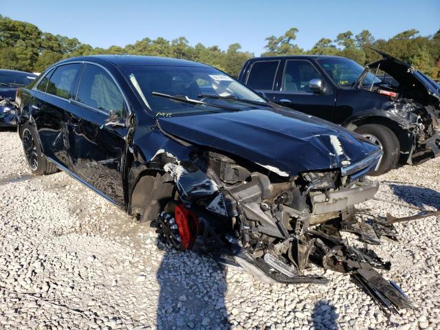 Vehiculos salvage en venta de Copart Houston, TX: 2019 Cadillac XTS Luxury