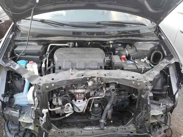2017 HONDA ODYSSEY SE 5FNRL5H30HB020885