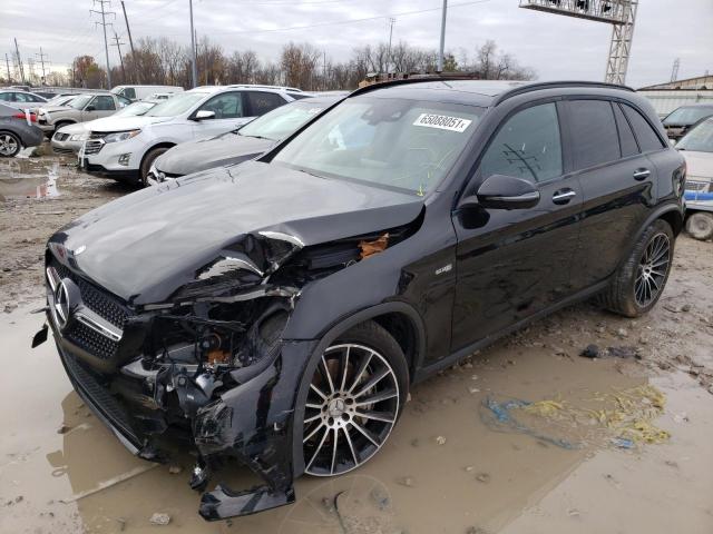 2017 MERCEDES-BENZ GLC 43 4MA WDC0G6EB5HF169555