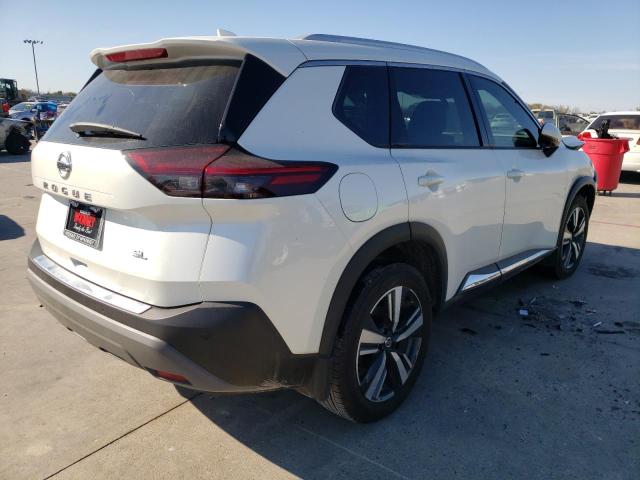 2021 NISSAN ROGUE SL 5N1AT3CA1MC816023