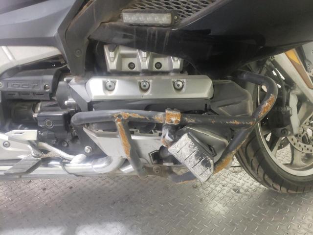 2019 HONDA GL1800 D JH2SC7950KK100556