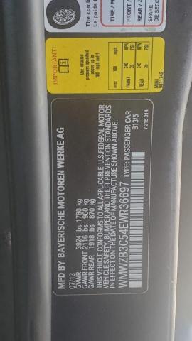 2014 MINI COOPER COU WMWZB3C54EWR36697