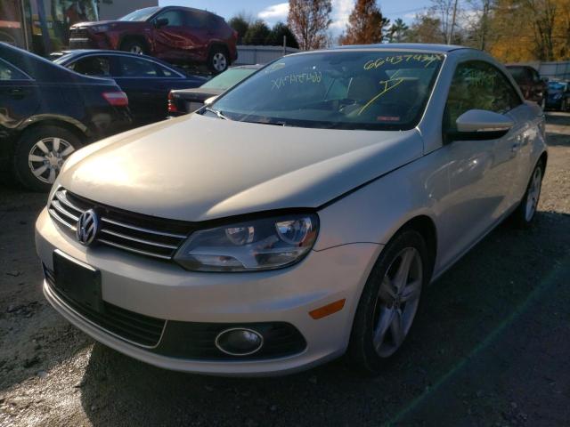 2012 VOLKSWAGEN EOS LUX WVWFW7AH1CV003468