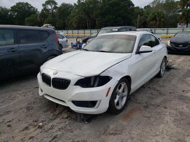 2015 BMW 228 I WBA1F5C5XFV256453