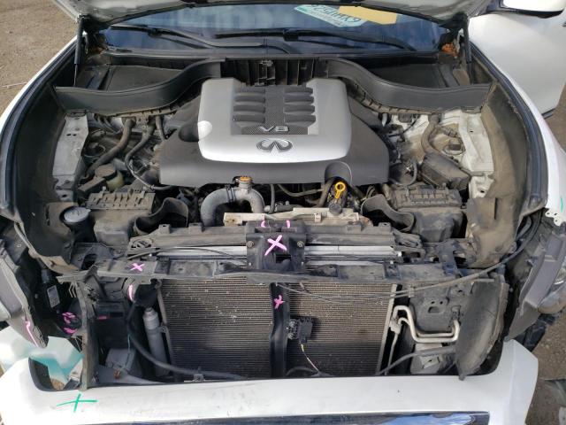 2012 INFINITI FX50 JN8BS1MWXCM180290