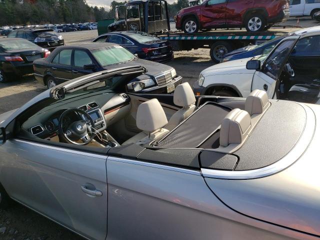 2012 VOLKSWAGEN EOS LUX WVWFW7AH1CV003468