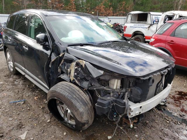 2013 INFINITI JX35 5N1AL0MM0DC312165