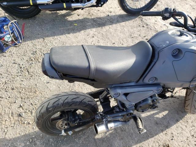 2022 HONDA GROM 125 MLHJC9210N5003669