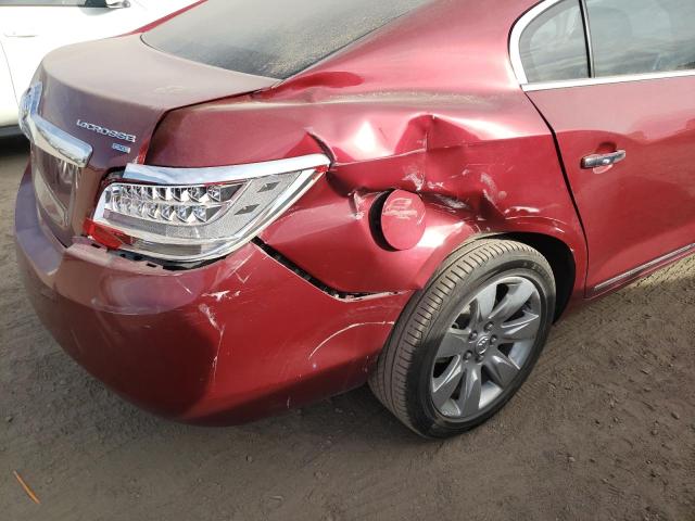 2011 BUICK LACROSSE C 1G4GC5ED4BF250058