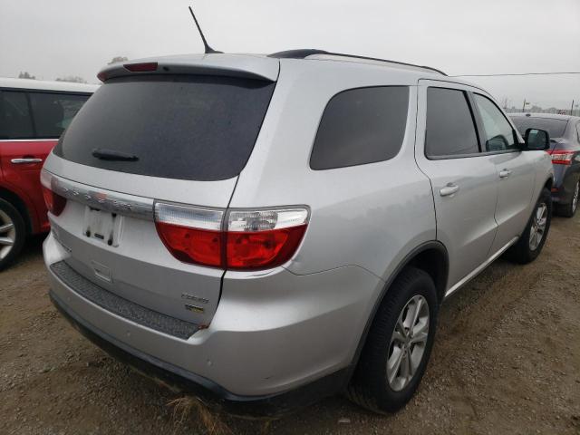 2011 DODGE DURANGO CR 1D4RD4GG9BC729446