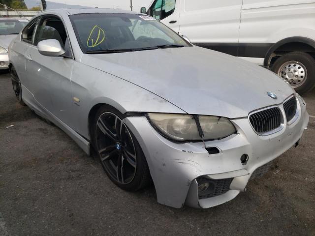 Salvage cars for sale from Copart Rancho Cucamonga, CA: 2011 BMW 335 XI
