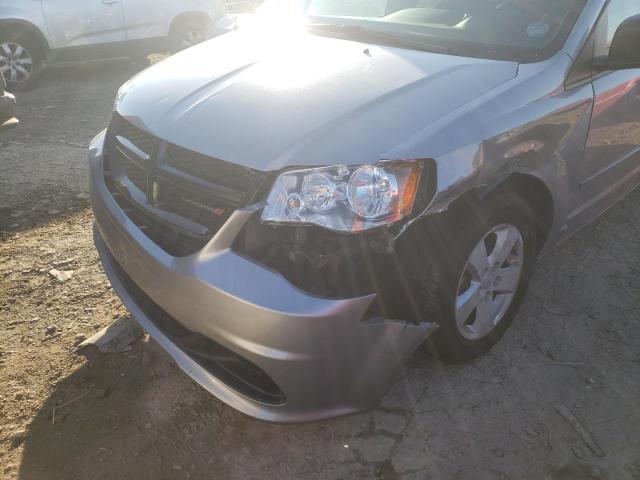 2C4RDGBG6FR523326 Dodge Grand Cara 2015. Фото: 8