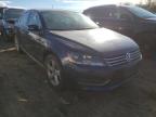 2014 VOLKSWAGEN  PASSAT