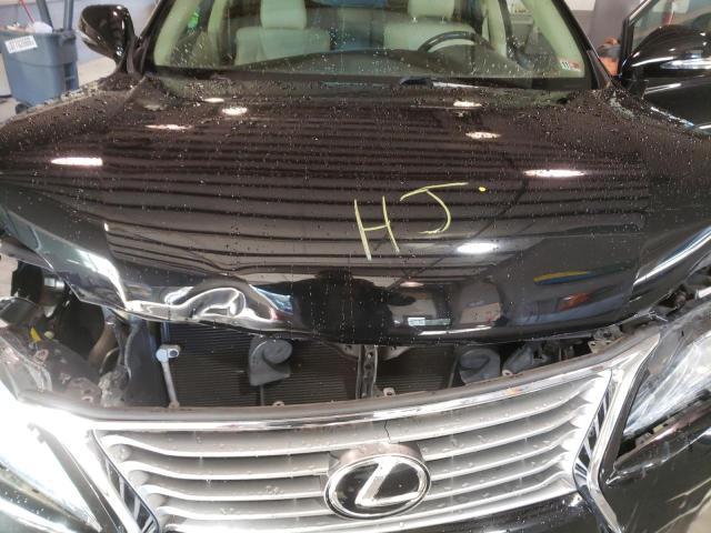2015 LEXUS RX350 2T2BK1BA7FC315502