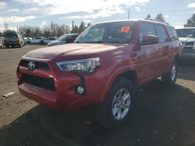 2015 TOYOTA 4RUNNER SR JTEBU5JR4F5216478