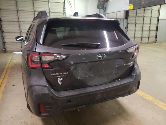 2021 SUBARU OUTBACK LI 4S4BTGND4M3132750