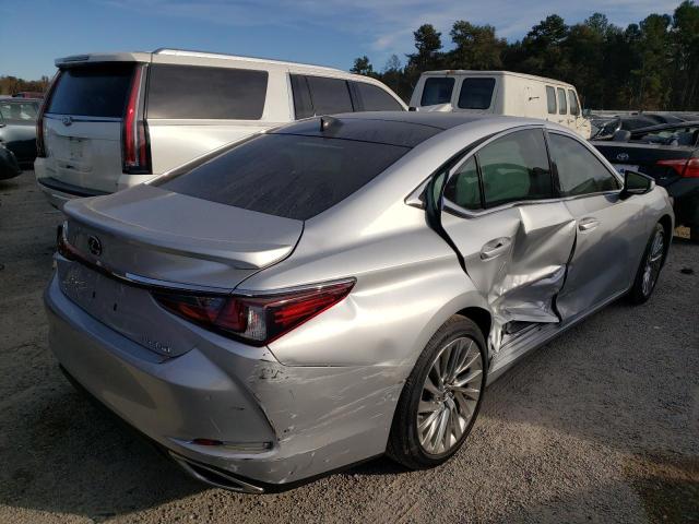 2020 LEXUS ES 350 LUX 58AEZ1B19LU066829