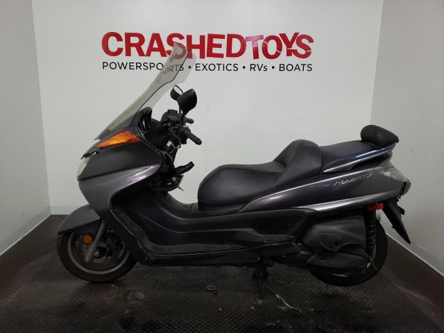 2010 YAMAHA YP400 JYASH03Y3AA009317