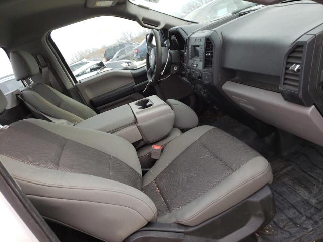 2018 FORD F150 - 1FTMF1CB1JKD67773