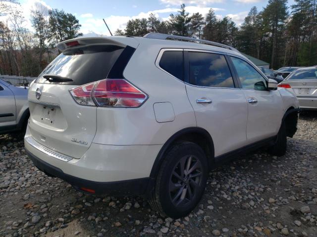 2016 NISSAN ROGUE S 5N1AT2MV7GC780158