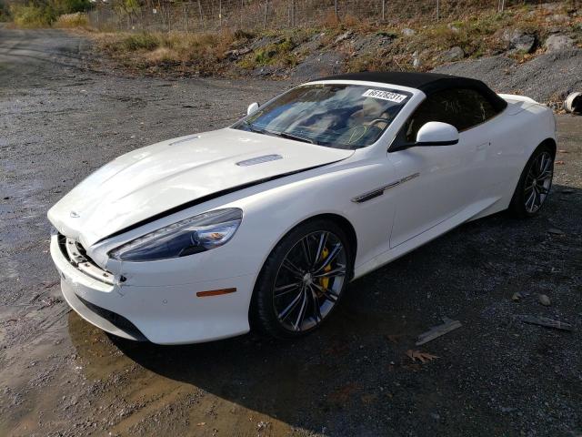 VIN SCFFDAFM0FGB16656 2015 Aston Martin DB9 no.2