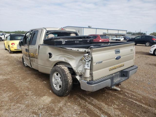 1FTEX1C81AKE03290 Ford F150 Super 2010. Фото: 2