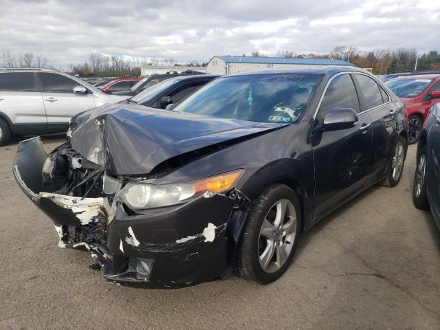 2010 ACURA TSX JH4CU2F61AC041289