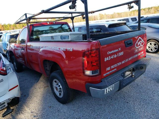 2010 GMC SIERRA C25 1GT3CZBGXAF151266